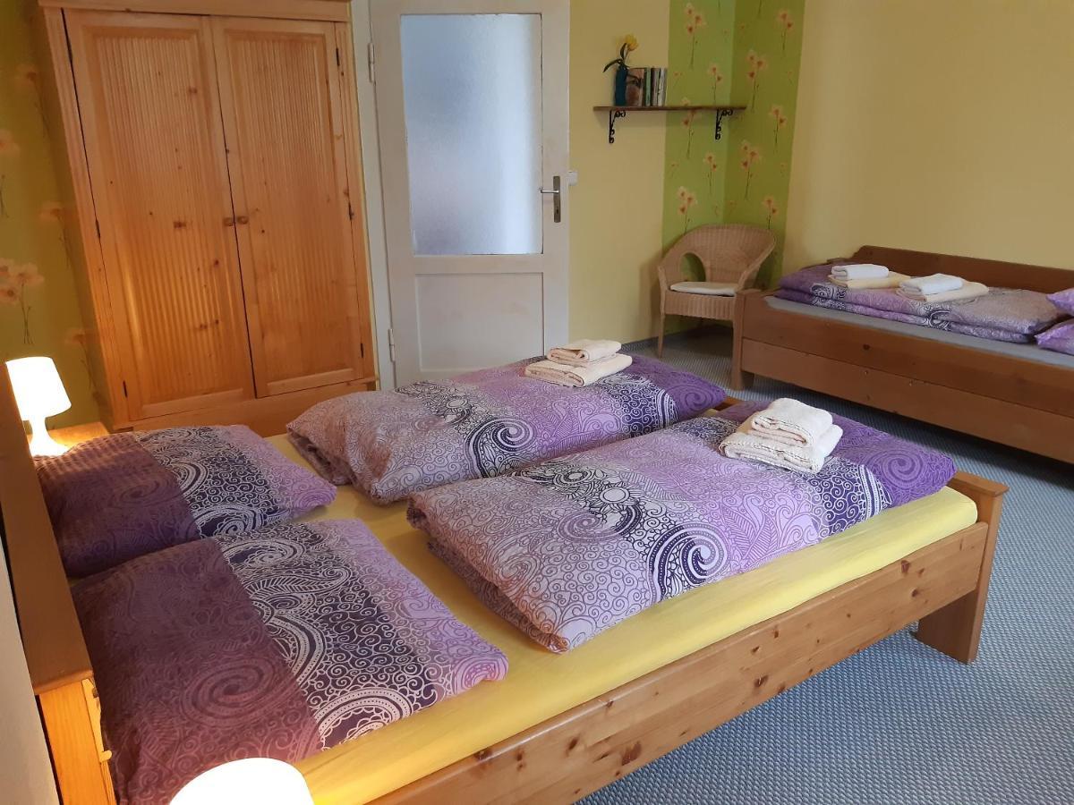 Resort Abertham - Apartment Vanessa Abertamy Dış mekan fotoğraf