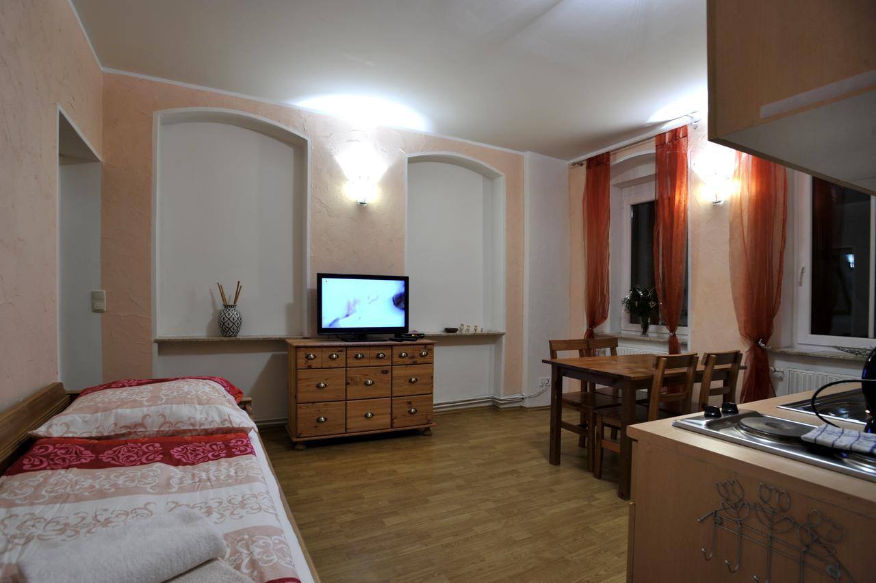 Resort Abertham - Apartment Vanessa Abertamy Dış mekan fotoğraf