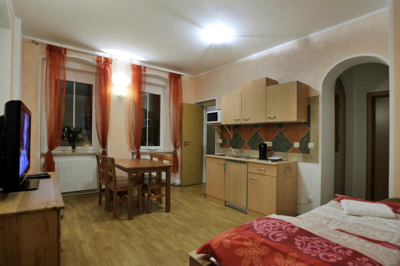 Resort Abertham - Apartment Vanessa Abertamy Dış mekan fotoğraf