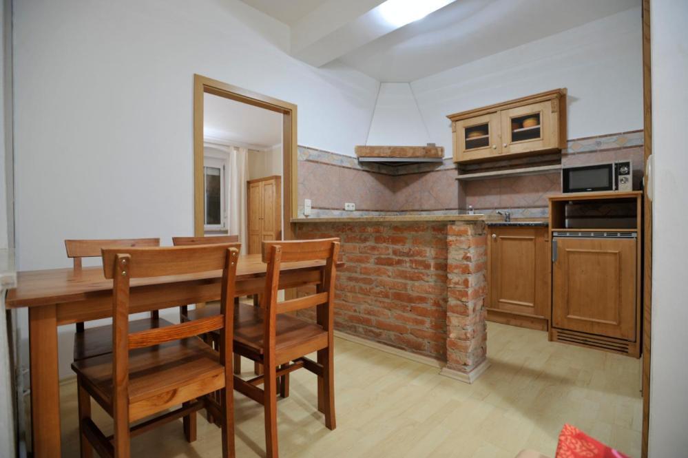 Resort Abertham - Apartment Vanessa Abertamy Dış mekan fotoğraf