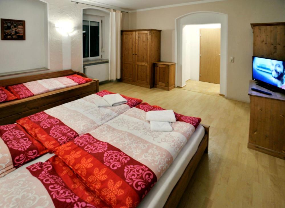 Resort Abertham - Apartment Vanessa Abertamy Dış mekan fotoğraf
